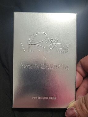 5/$20**Rosy McMichael Beauty Creations Pink Dream Blush